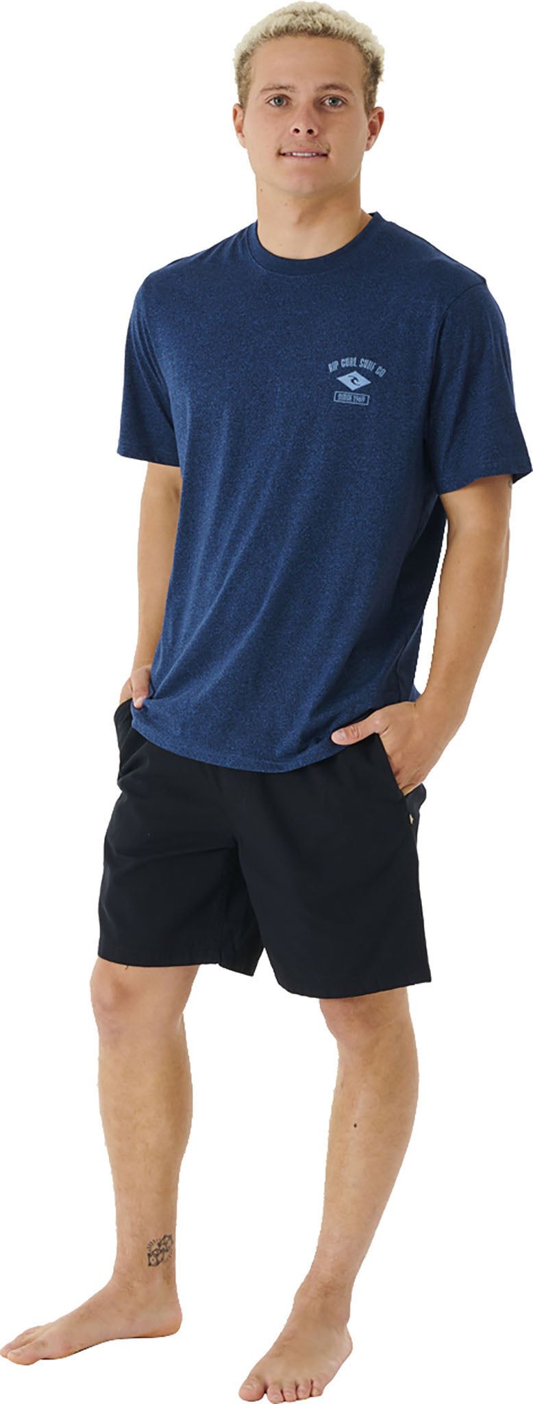 Ezzy Embroided Tee - Men's|-|T-shirt brodé Ezzy - Homme sold by The Last Hunt product image thumbnail 3