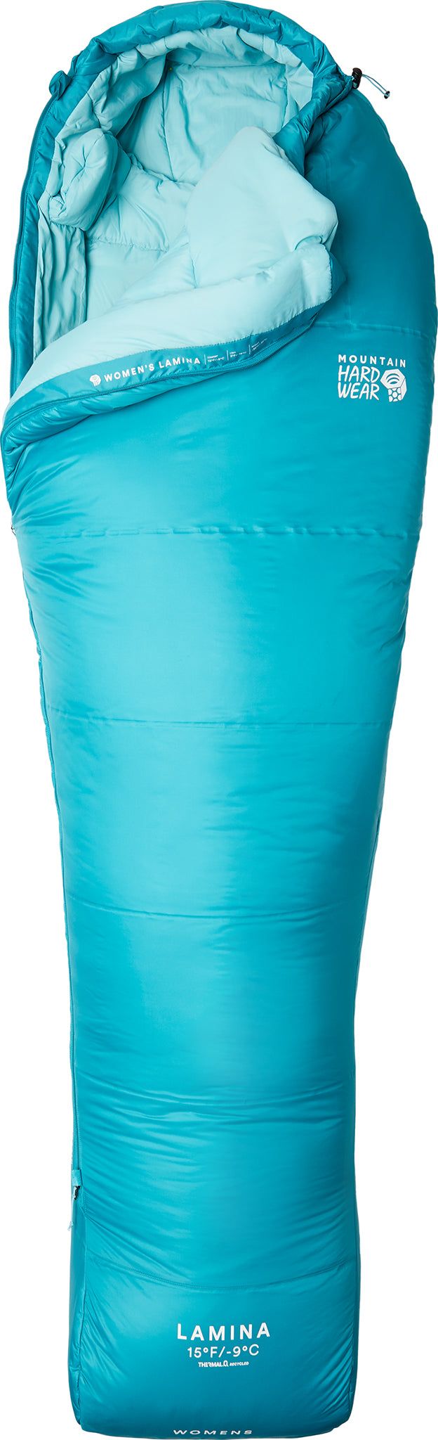 Lamina™ Sleeping Bag 15°F/-9°C - Women's|-|Sac de couchage Lamina™ 15°F/-9°C - Femme sold by The Last Hunt product image thumbnail 2