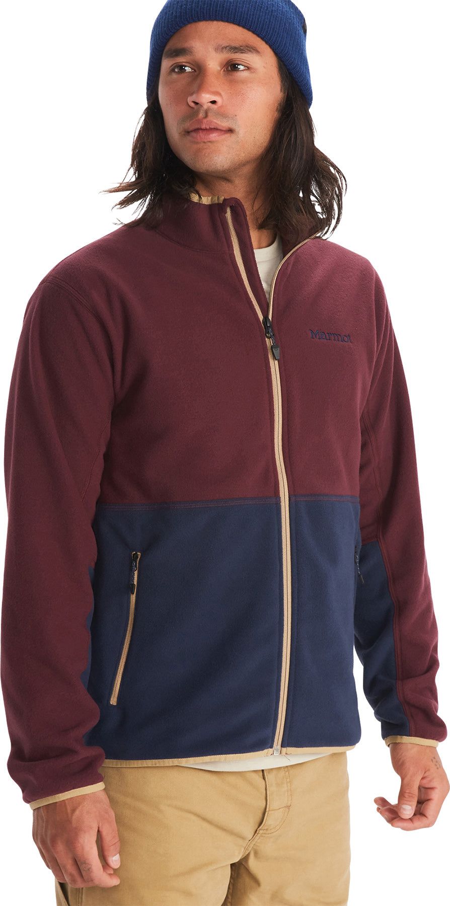 Rocklin Full-Zip Jacket - Men's |-|Manteau à glissière pleine longueur Rocklin - Homme sold by The Last Hunt