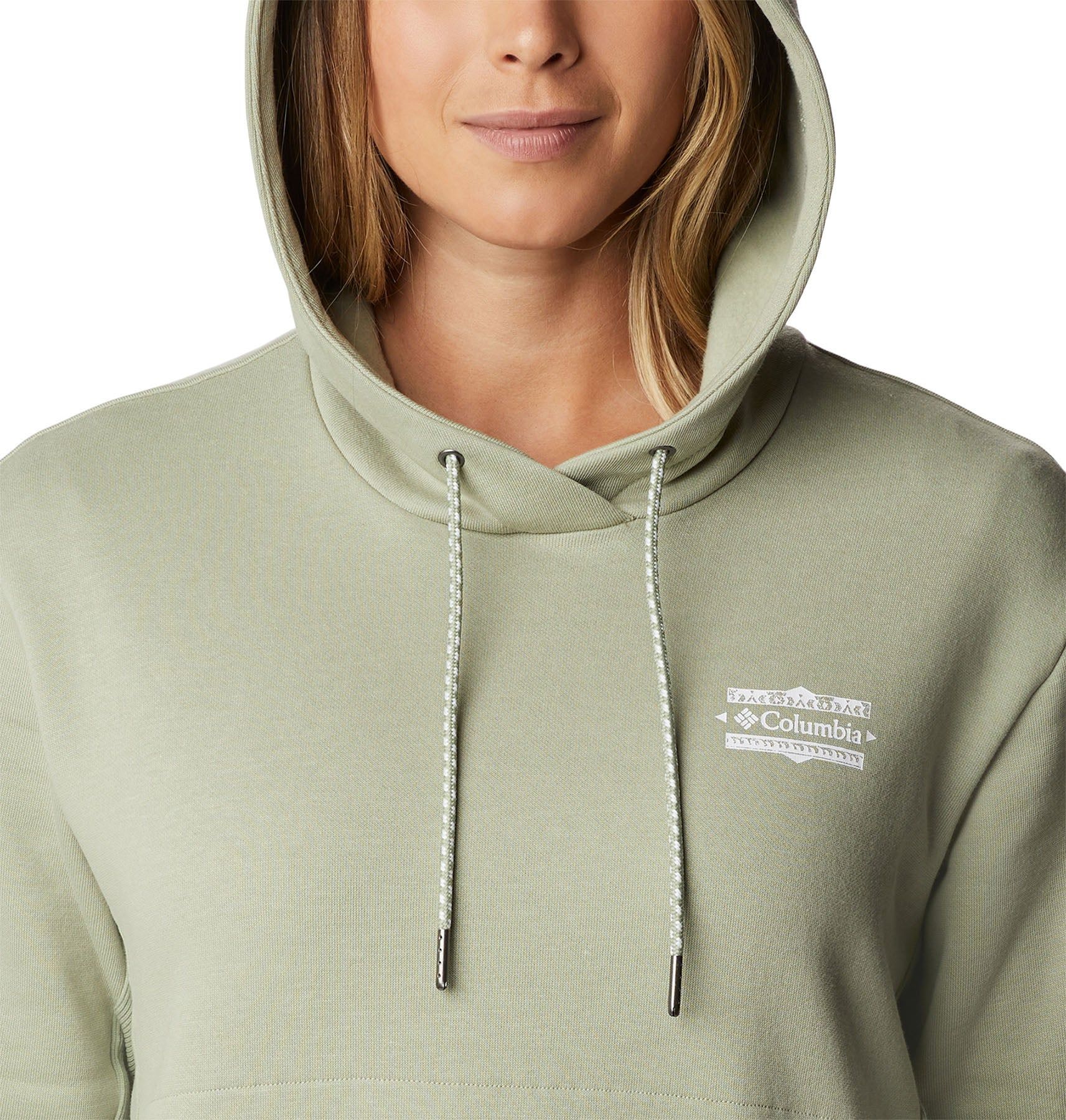 Lodge Hoodie - Women's|-|Chandail à capuchon Lodge - Femme sold by The Last Hunt product image thumbnail 4