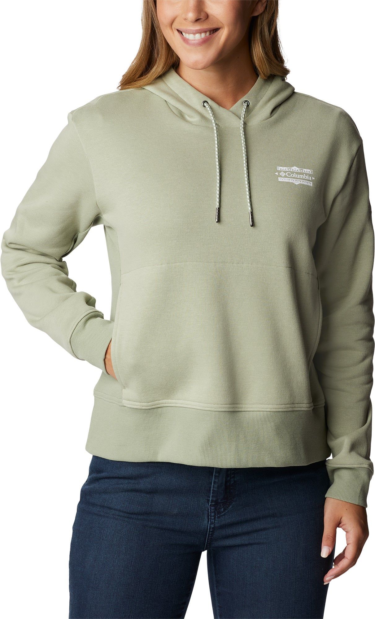 Lodge Hoodie - Women's|-|Chandail à capuchon Lodge - Femme sold by The Last Hunt