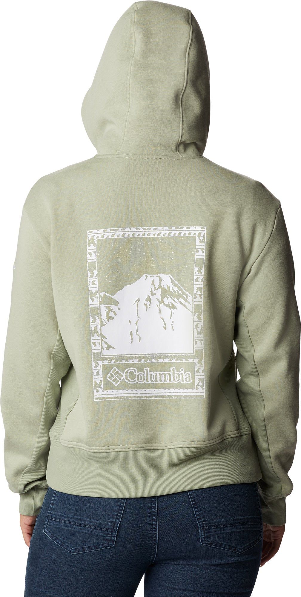 Lodge Hoodie - Women's|-|Chandail à capuchon Lodge - Femme sold by The Last Hunt product image thumbnail 5