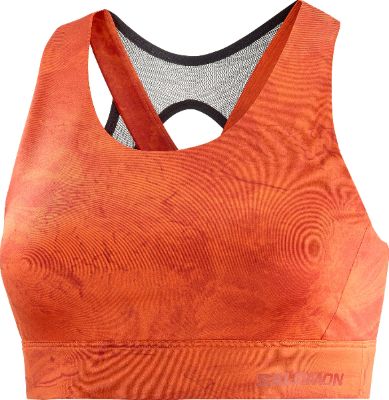 Cross Run Sports Bra - Women's|-|Soutien-gorge de sport Cross Run - Femme sold by The Last Hunt