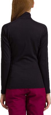 Classique Half-Zip Baselayer Top - Women's|-|Haut de couche de base à demi-glissière Classique - Femme sold by The Last Hunt