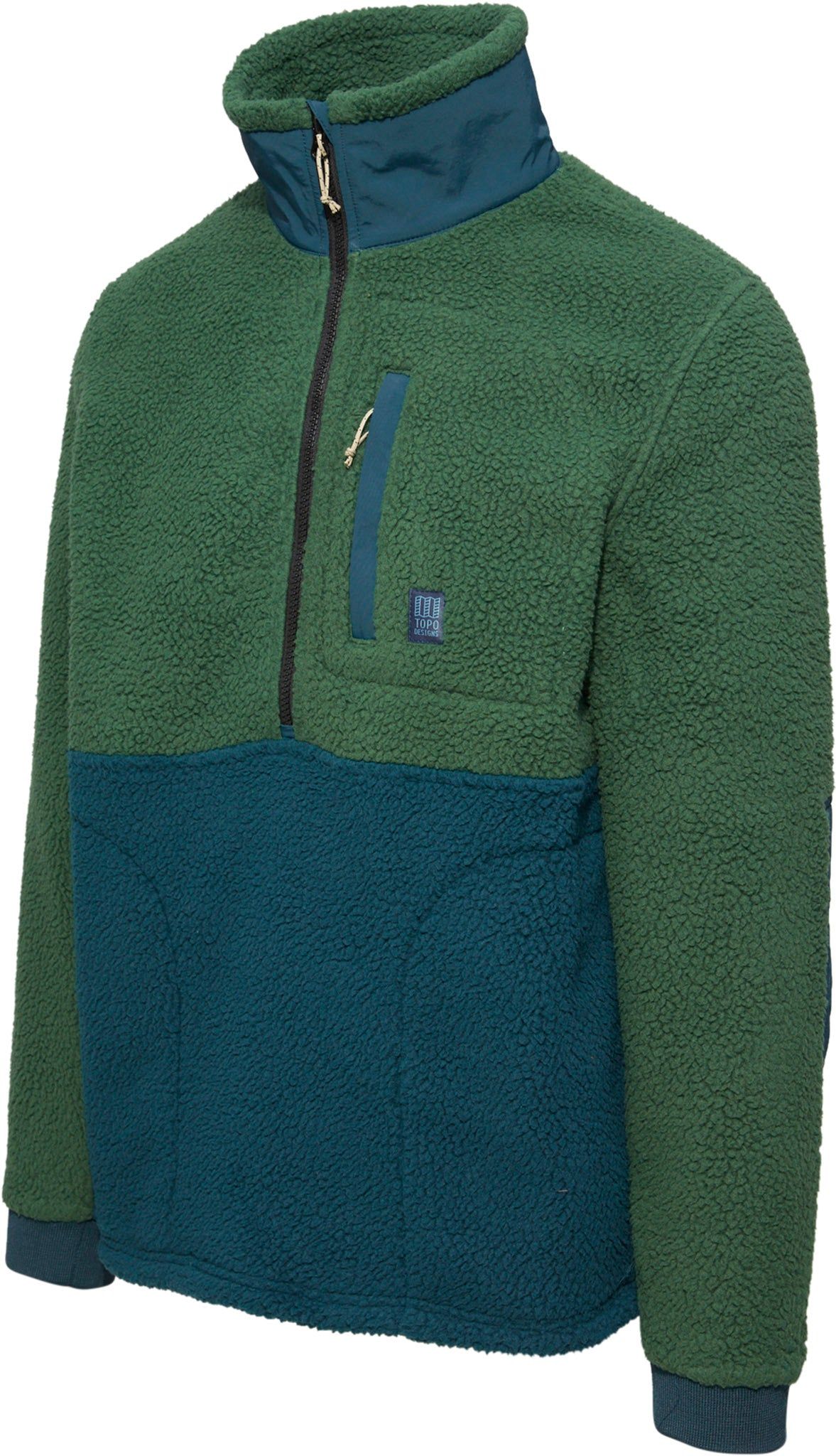 Mountain Fleece Pullover - Men's|-|Chandail en molleton Mountain - Homme sold by The Last Hunt product image thumbnail 5