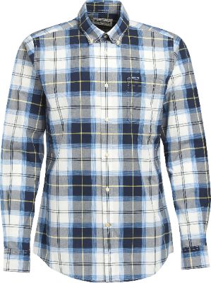 Sunloch Long Sleeve Tailored Fit Shirt - Men's|-|Chemise ajustée à manches longues Sunloch - Homme sold by The Last Hunt