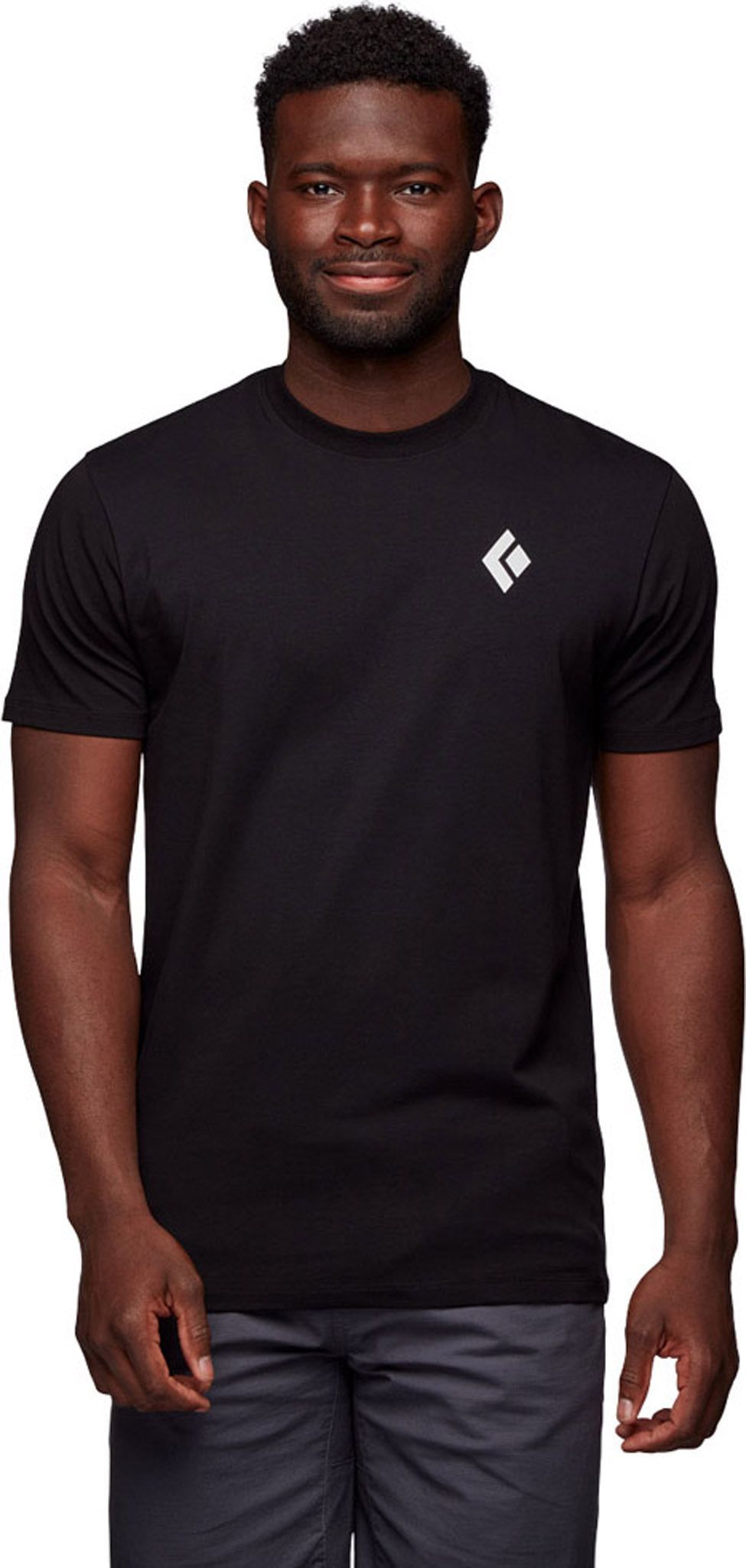 BD Mountain Badge Ss Tee - Men's|-|T-shirt BD Mountain Badge - Homme sold by The Last Hunt product image thumbnail 4