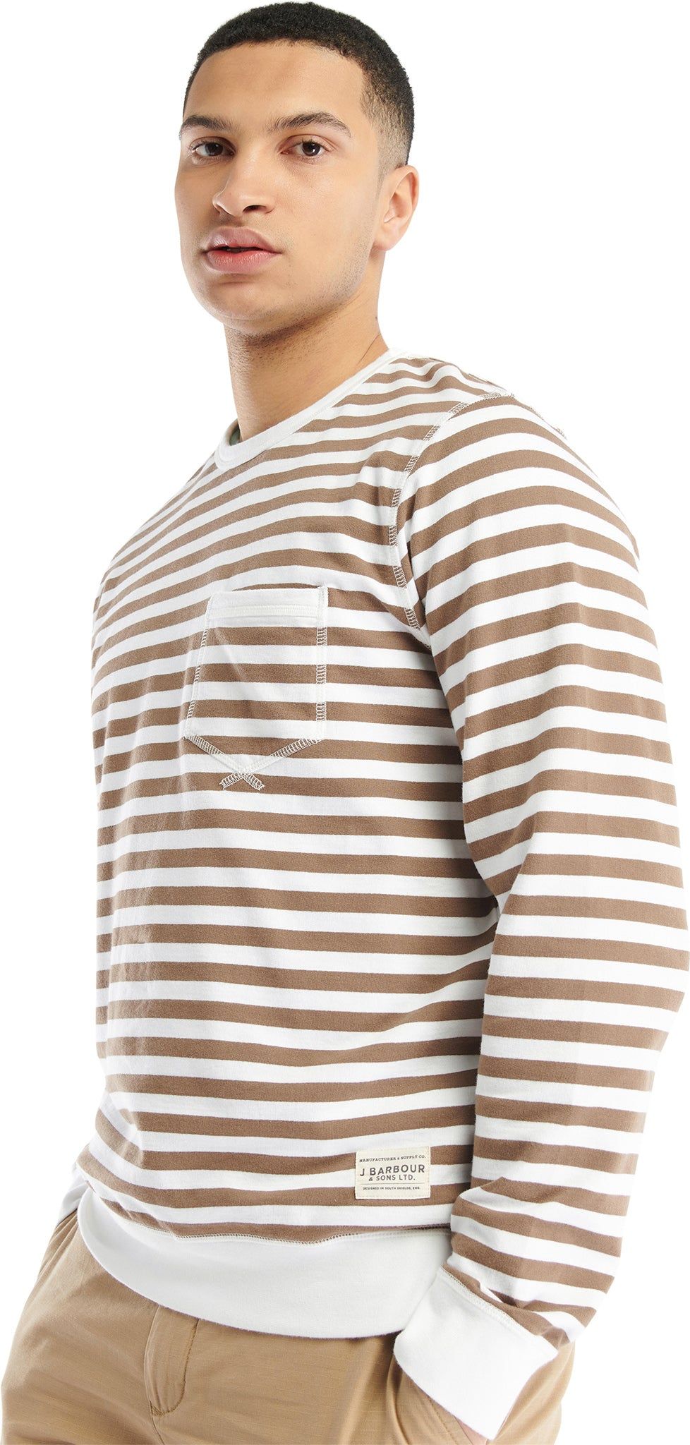 Durnage Crew Neck Overlayer - Men's|-|Chandail à col rond Durnage - Homme sold by The Last Hunt product image thumbnail 4