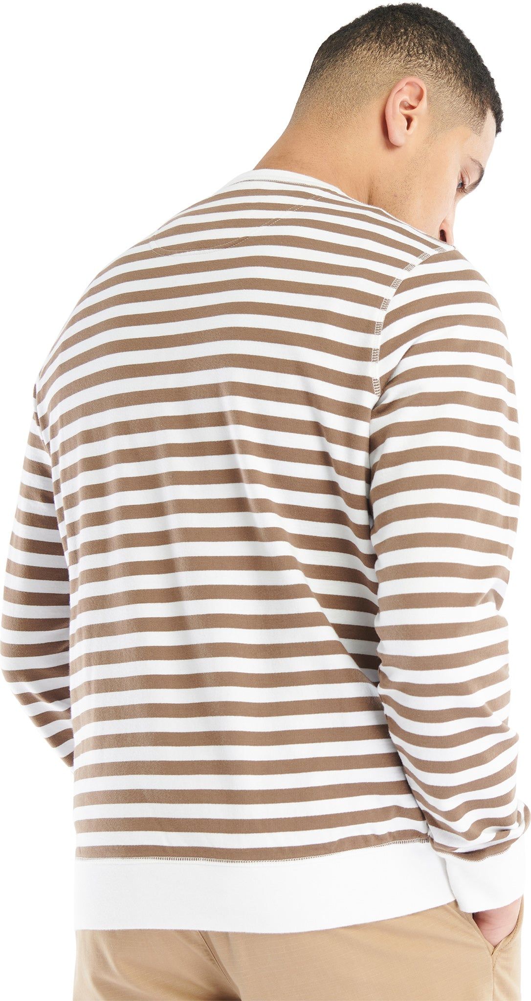 Durnage Crew Neck Overlayer - Men's|-|Chandail à col rond Durnage - Homme sold by The Last Hunt product image thumbnail 2