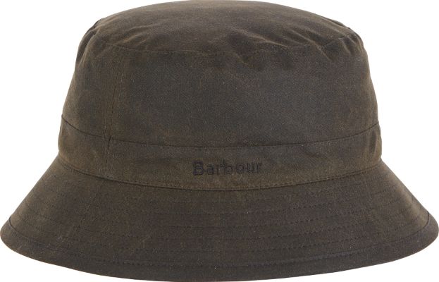 Wax Sports Hat - Men's|-|Chapeau en coton ciré Sports - Homme sold by The Last Hunt