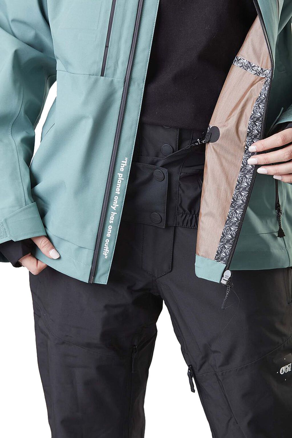 Aeron 3L Jacket - Women's|-|Manteau Aeron 3L - Femme sold by The Last Hunt product image thumbnail 2