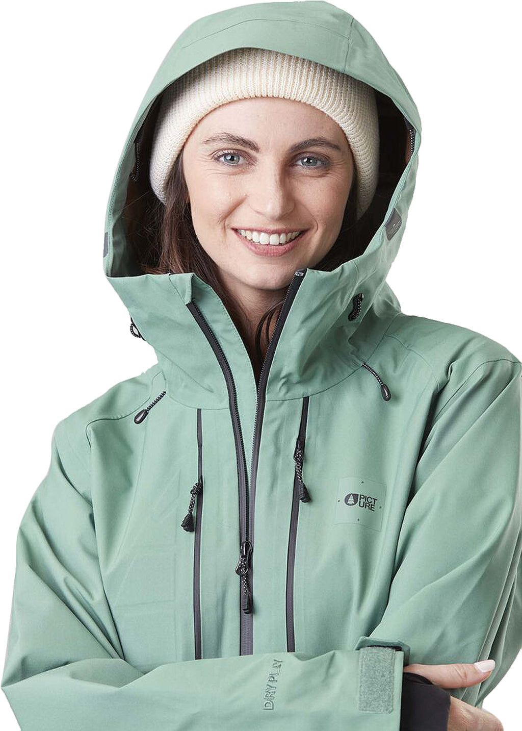 Aeron 3L Jacket - Women's|-|Manteau Aeron 3L - Femme sold by The Last Hunt product image thumbnail 4