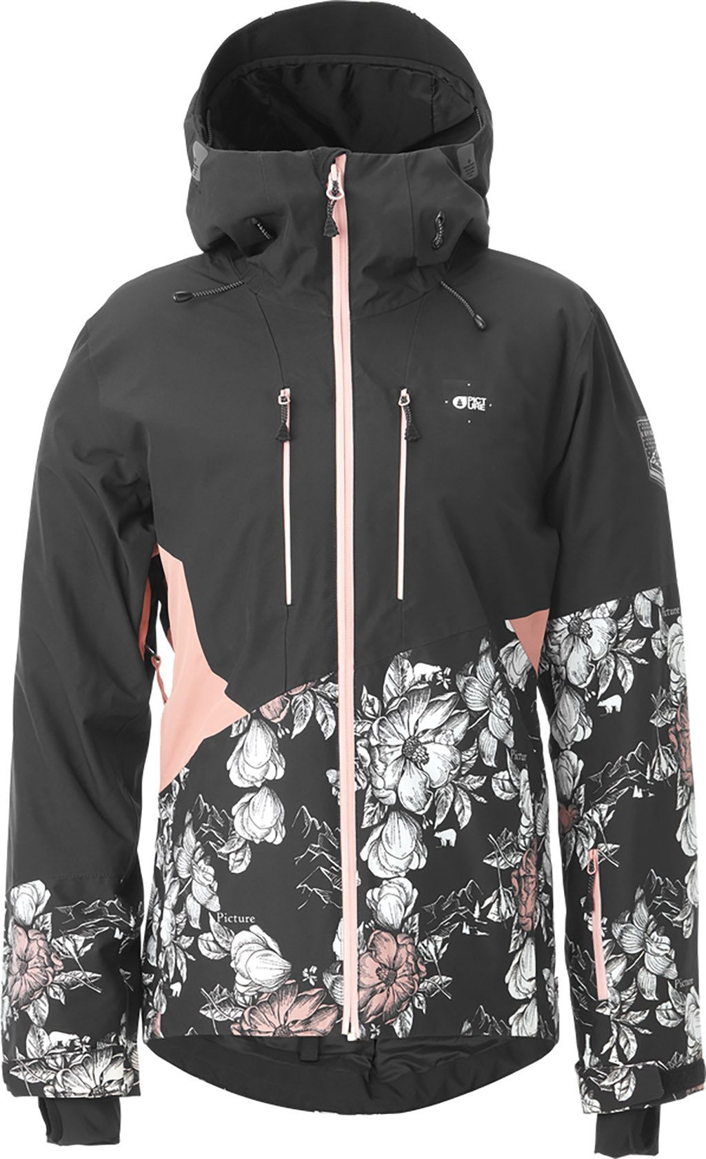 Seen Jacket - Women's|-|Manteau Seen - Femme sold by The Last Hunt product image thumbnail 3