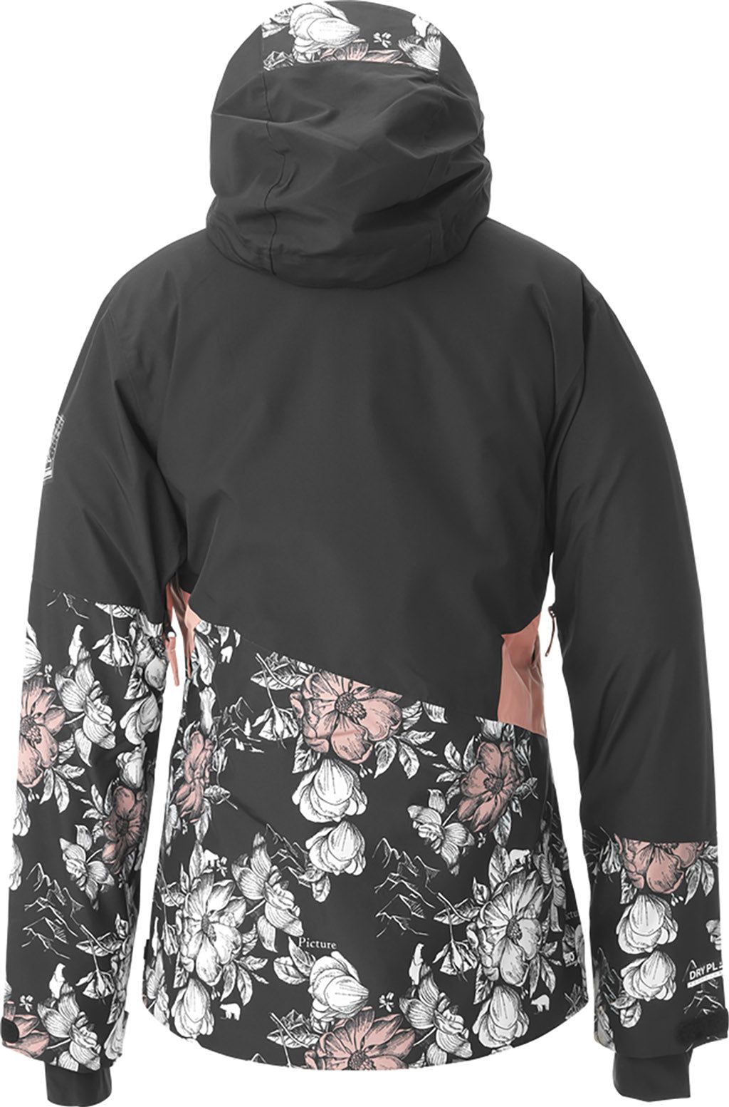 Seen Jacket - Women's|-|Manteau Seen - Femme sold by The Last Hunt product image thumbnail 4