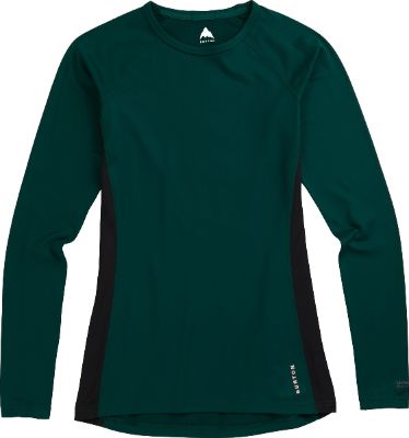 Midweight X Base Layer Crew Neck Top - Women's|-|Haut à col rond couche de base X mi-épais - Femme sold by The Last Hunt