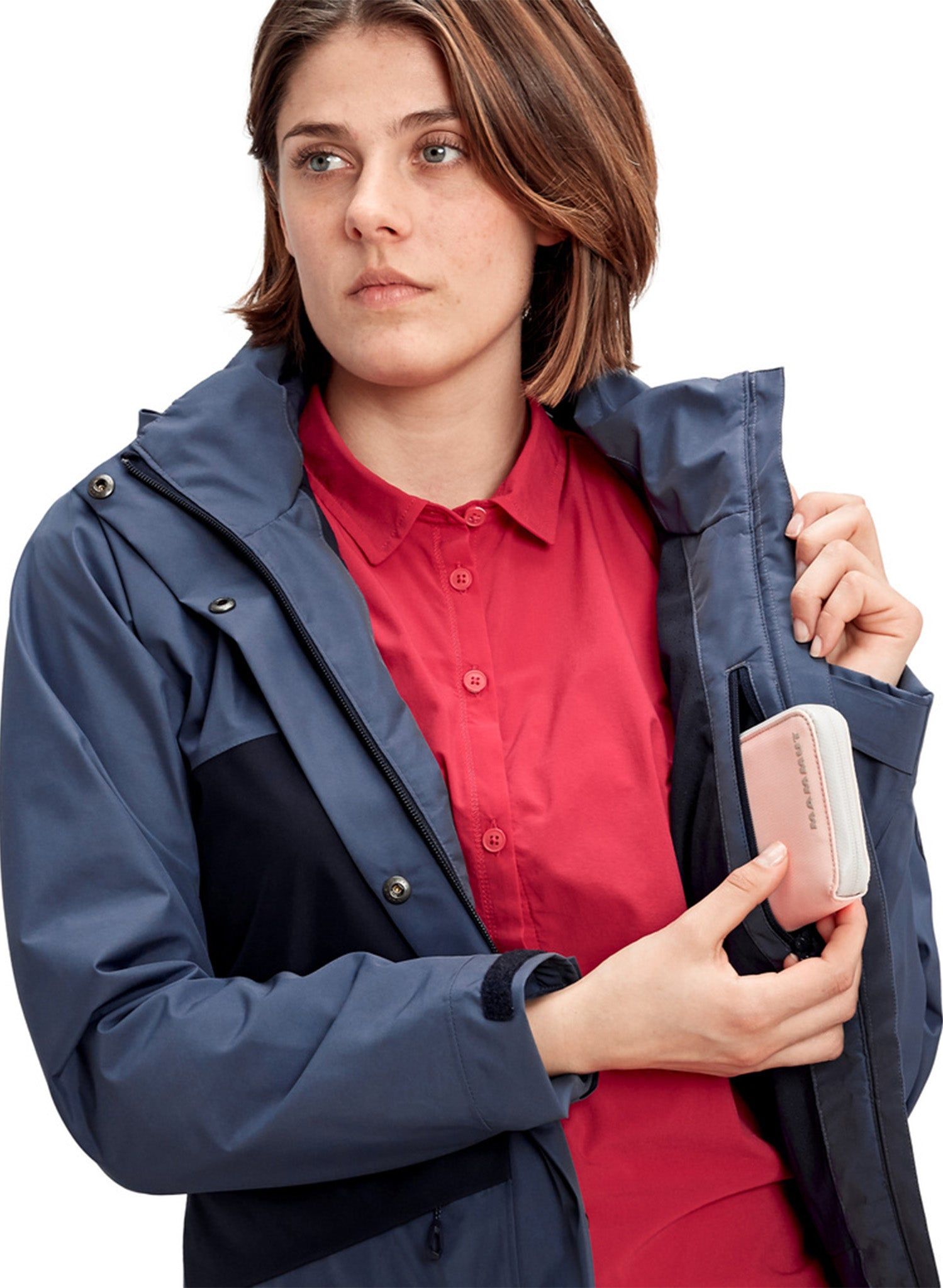 Heritage Hardshell Hooded Jacket - Women's|-|Manteau à capuchon coquille rigide Heritage - Femme sold by The Last Hunt product image thumbnail 3
