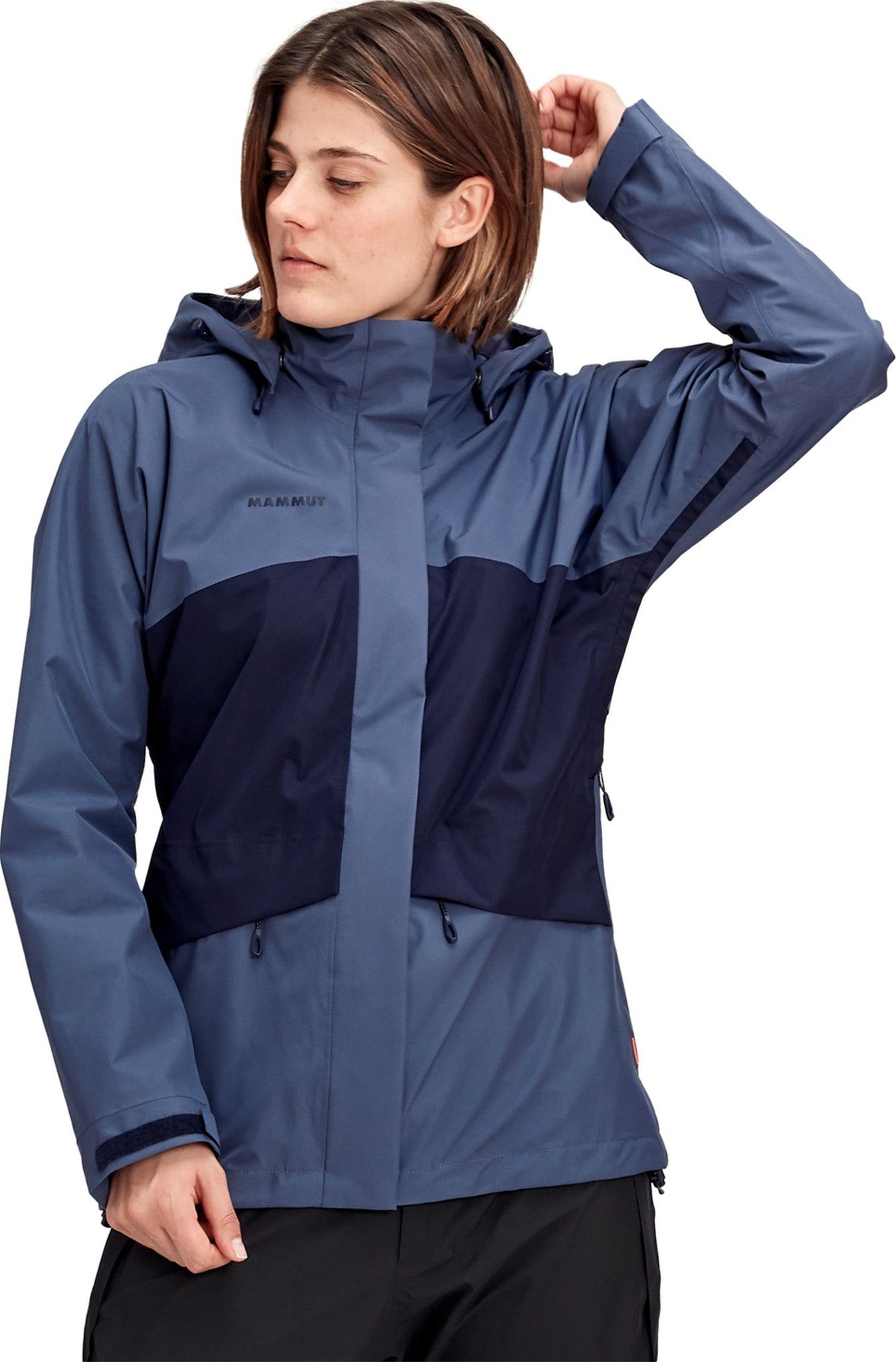 Heritage Hardshell Hooded Jacket - Women's|-|Manteau à capuchon coquille rigide Heritage - Femme sold by The Last Hunt product image thumbnail 4