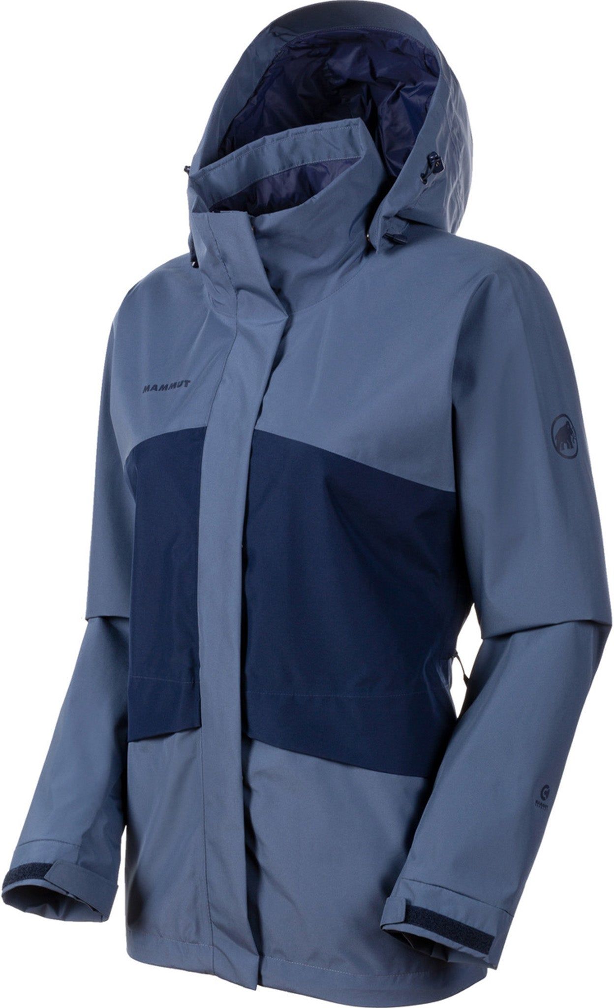Heritage Hardshell Hooded Jacket - Women's|-|Manteau à capuchon coquille rigide Heritage - Femme sold by The Last Hunt