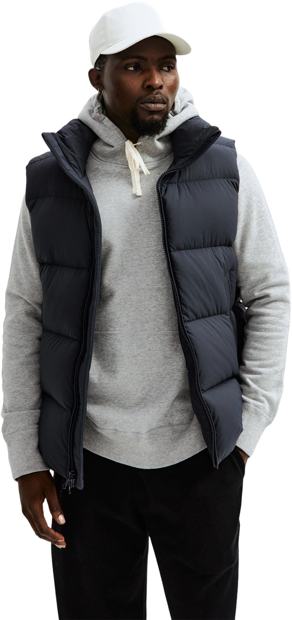Training Camp Vest - Men's|-|Veste Training Camp - Homme sold by The Last Hunt product image thumbnail 4