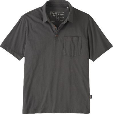 Cotton In Conversion Lightweight Polo Shirt - Men's|-|Polo léger Cotton In Conversion - Homme sold by The Last Hunt