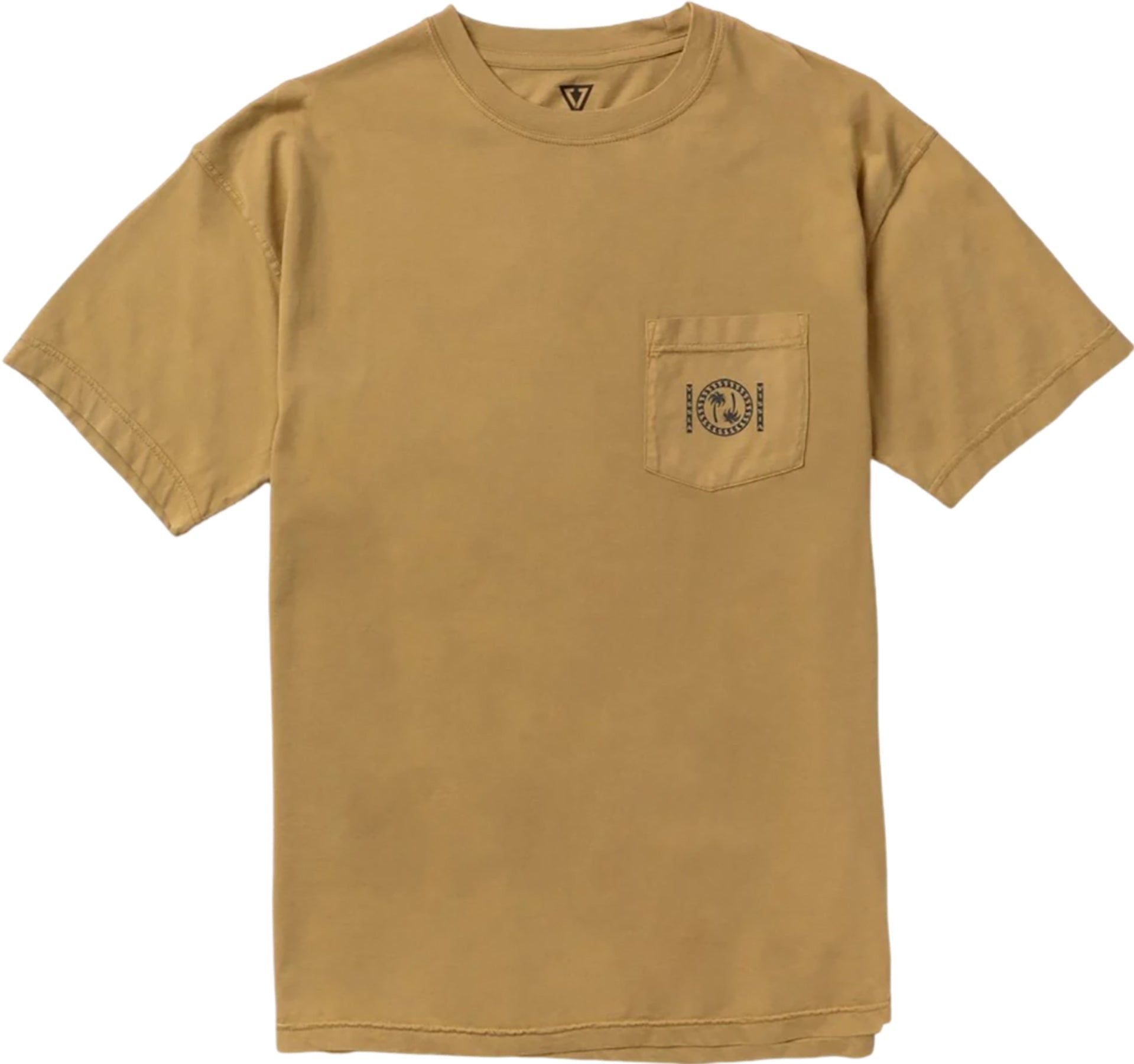 Upside Down Organic Pocket T-Shirt - Men's|-|T-shirt à poche biologique Upside Down - Homme sold by The Last Hunt