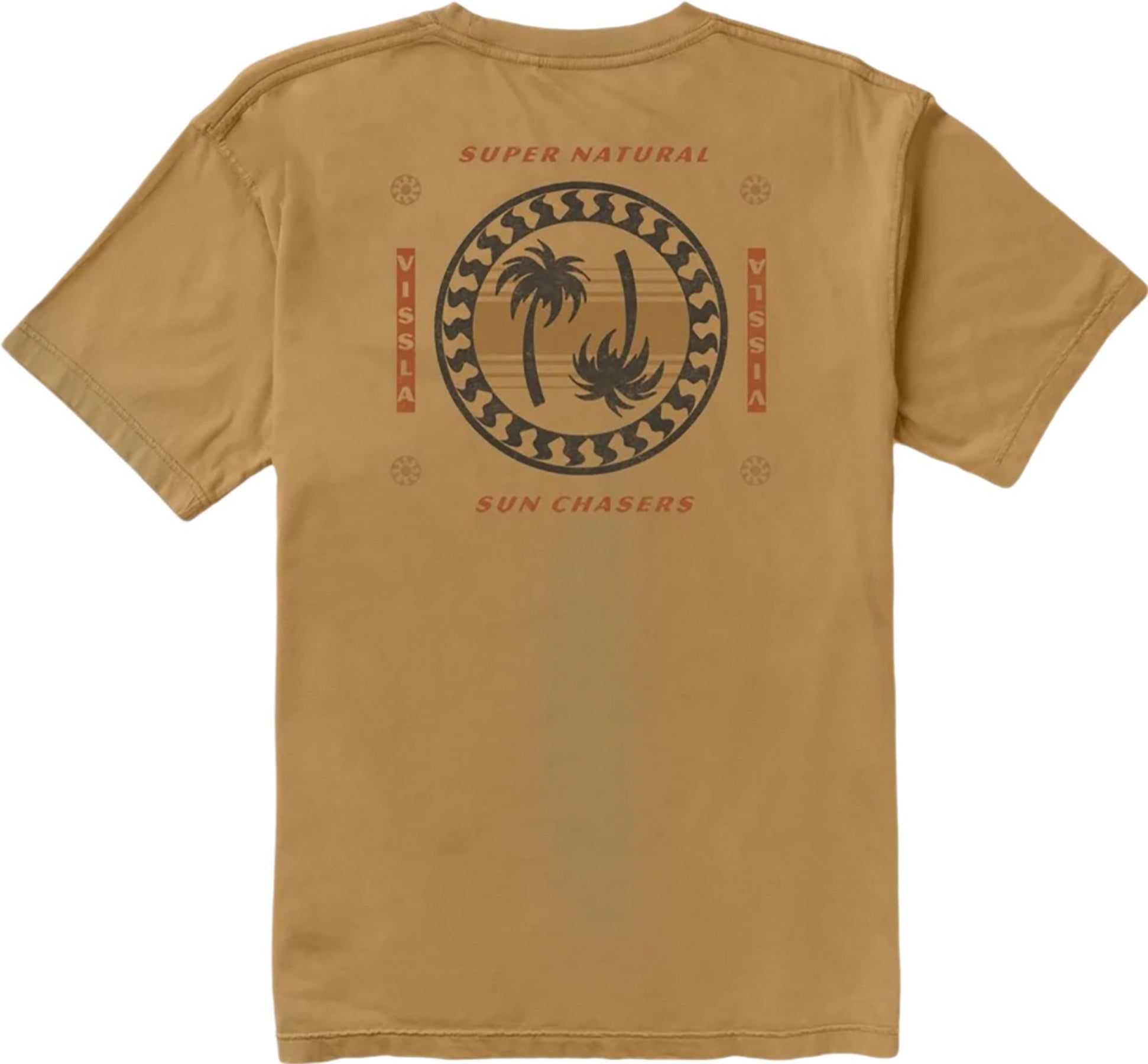 Upside Down Organic Pocket T-Shirt - Men's|-|T-shirt à poche biologique Upside Down - Homme sold by The Last Hunt product image thumbnail 2