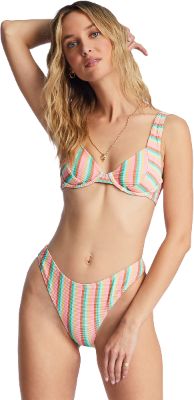 Island Glow Tanlines Hike Bikini Bottom - Women's|-|Bas de bikini Island Glow Tanlines Hike - Femme sold by The Last Hunt