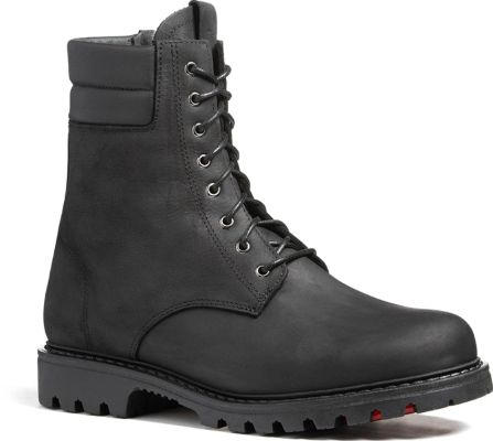 Oslo Waterproof Leather Ice Gripper Boots - Men's|-|Bottes imperméables en cuir Ice Gripper Oslo - Homme sold by The Last Hunt
