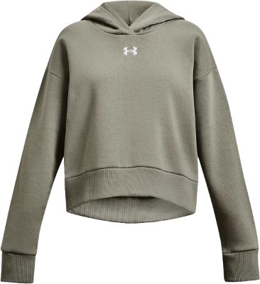 Rival Fleece Crop Hoodie - Girl|-|Chandail à capuchon en laine polaire Rival - Fille sold by The Last Hunt