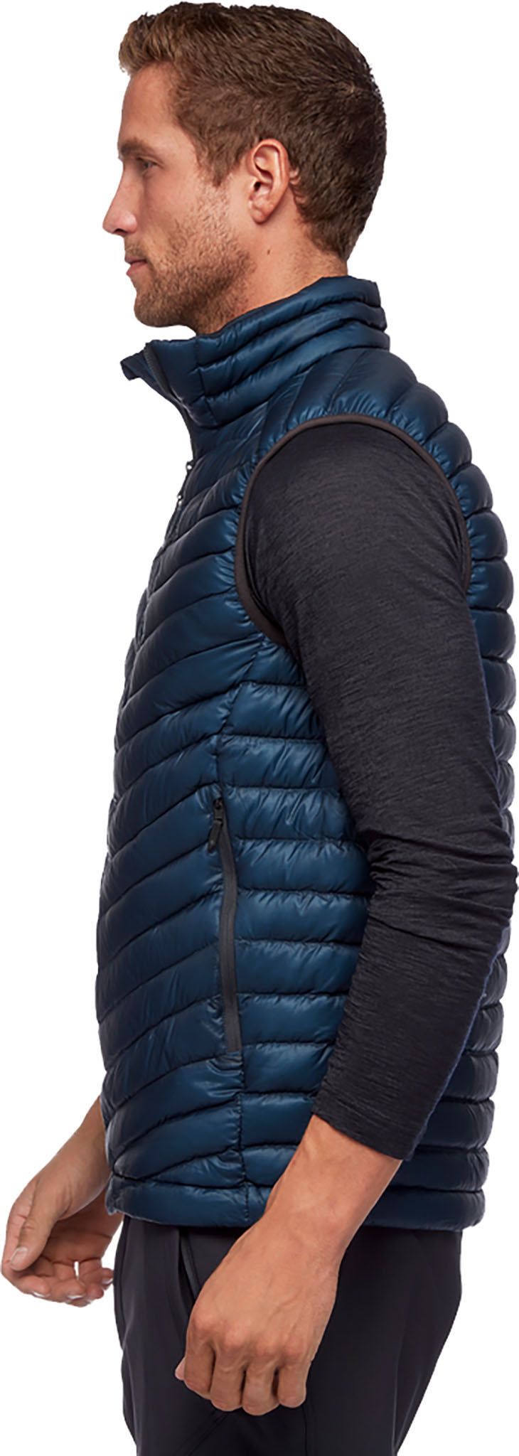 Approach Down Vest - Men's|-|Veste en duvet Approach - Homme sold by The Last Hunt product image thumbnail 4