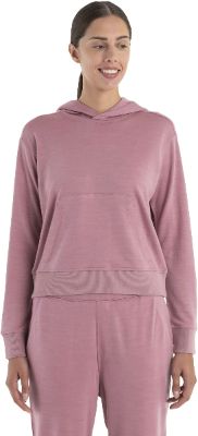 Merino Crush II Long Sleeve Hoodie - Women's|-|Chandail à capuchon à manches longues Mérino Crush II - Femme sold by The Last Hunt