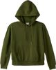 Cross Loop French Terry Hoodie - Women's|-|Chandail à capuchon en tissu bouclé Cross Loop - Femme sold by The Last Hunt