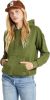 Cross Loop French Terry Hoodie - Women's|-|Chandail à capuchon en tissu bouclé Cross Loop - Femme sold by The Last Hunt