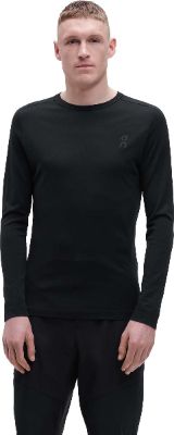 Merino Long Sleeve T-shirt - Men's|-|T-shirt à manches longues en laine mérinos - Homme sold by The Last Hunt