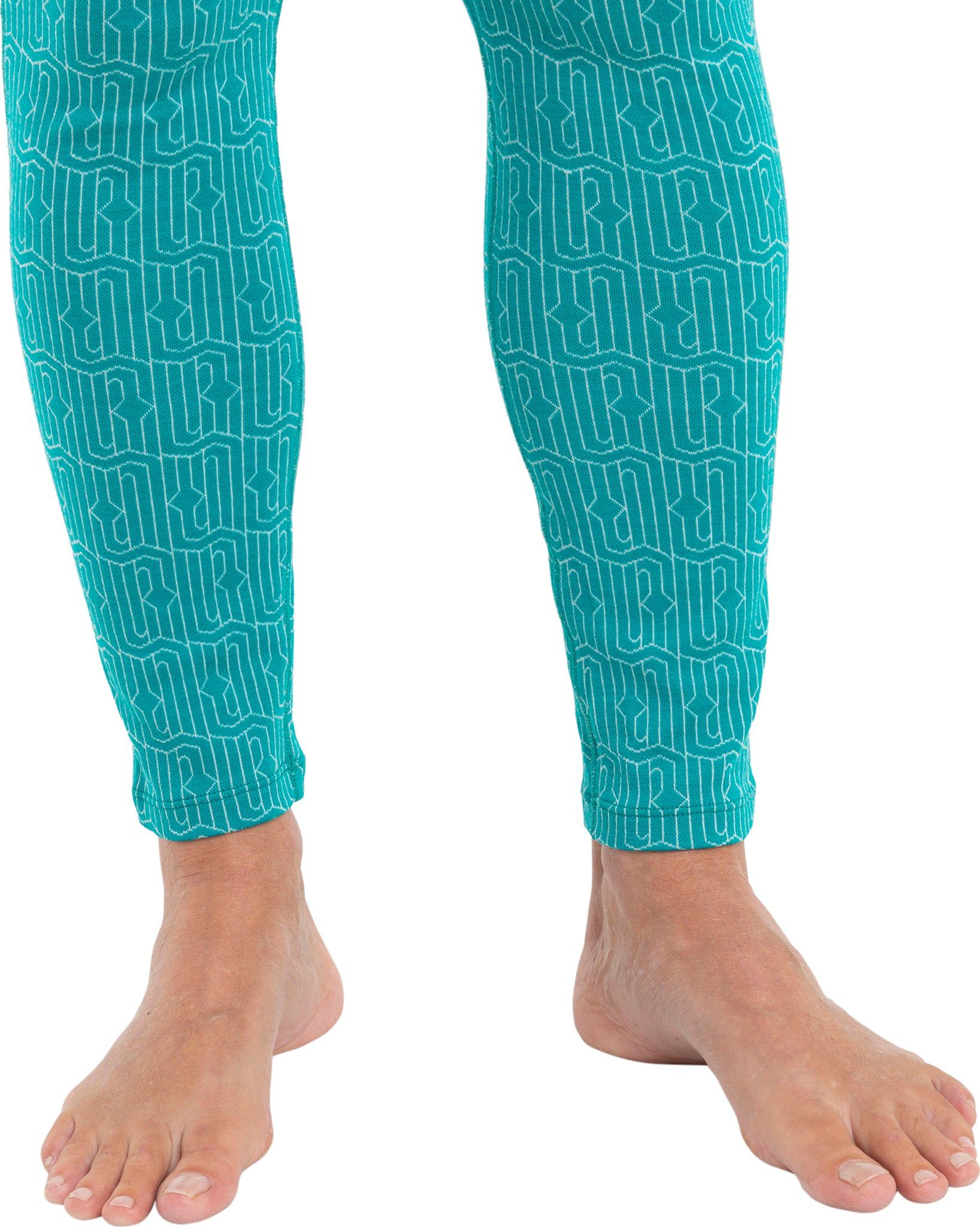 260 Vertex Herenga Merino Thermal Leggings - Women's|-|Legging thermique en mérinos Herenga 260 Vertex - Femme sold by The Last Hunt product image thumbnail 4