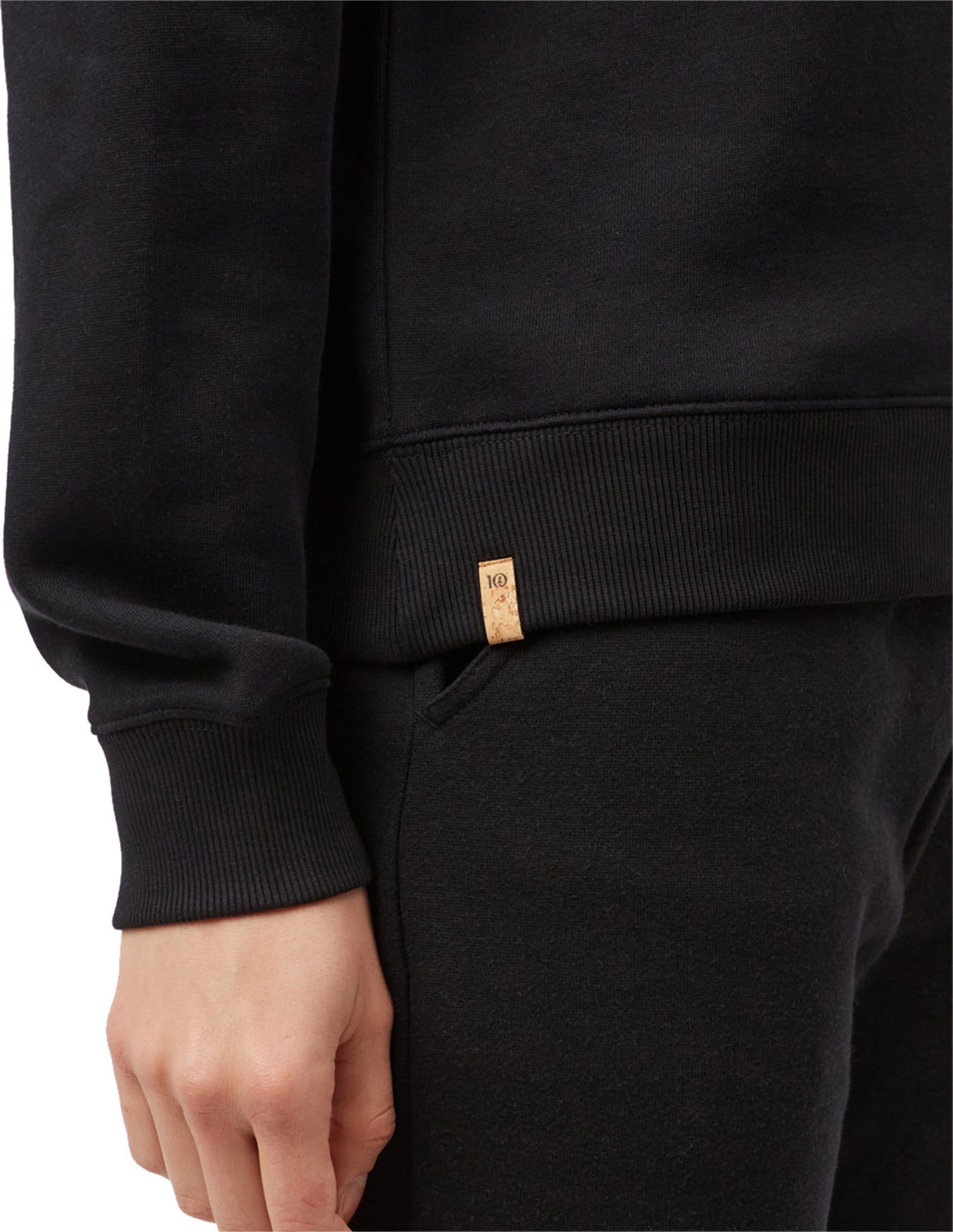 TreeFleece Golden Spruce Crew - Women's|-|Chandail à col rond TreeFleece Golden Spruce - Femme sold by The Last Hunt product image thumbnail 3