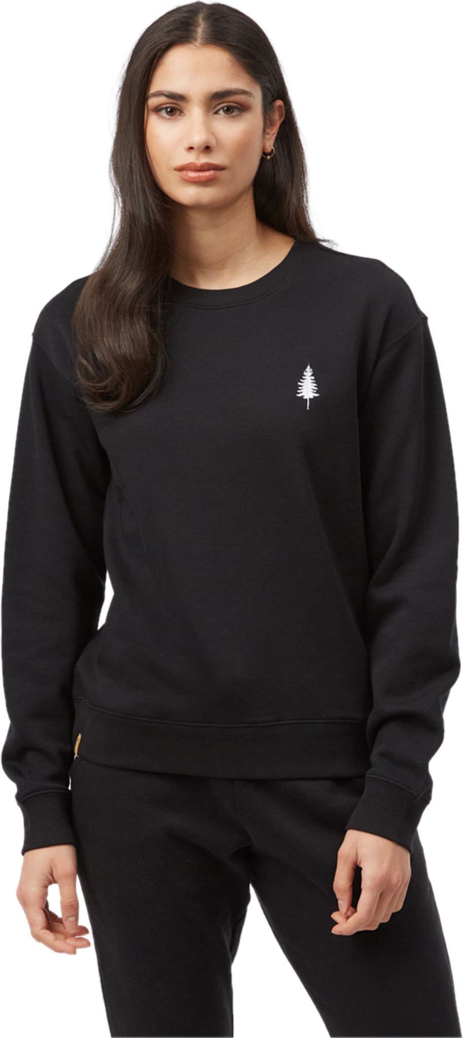 TreeFleece Golden Spruce Crew - Women's|-|Chandail à col rond TreeFleece Golden Spruce - Femme sold by The Last Hunt product image thumbnail 5