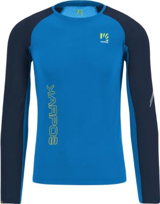 Lavaredo Long Sleeve Jersey - Men's|-|Maillot à manches longues Lavaredo - Homme sold by The Last Hunt