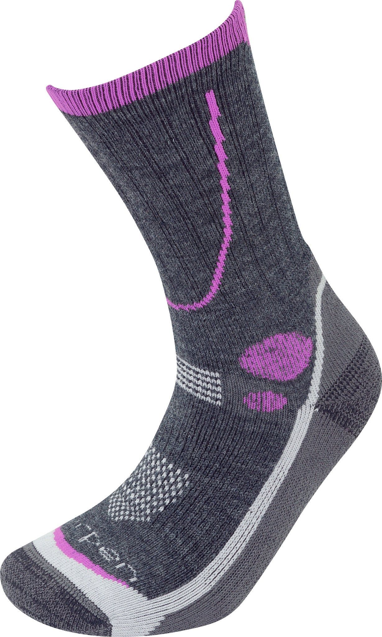 T3 Midweight Hiker Sock - Women's|-|Chaussettes mi-épaisses T3 - Femme sold by The Last Hunt