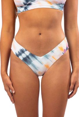 Surf Trip Skimpy Coverage Bikini Bottom - Women's|-|Bas de bikini de coupe échancrée Surf Trip - Femme sold by The Last Hunt