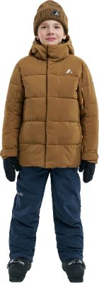 Mini Redford Jr Jacket - Boys|-|Manteau Mini Redford Jr - Garçon sold by The Last Hunt