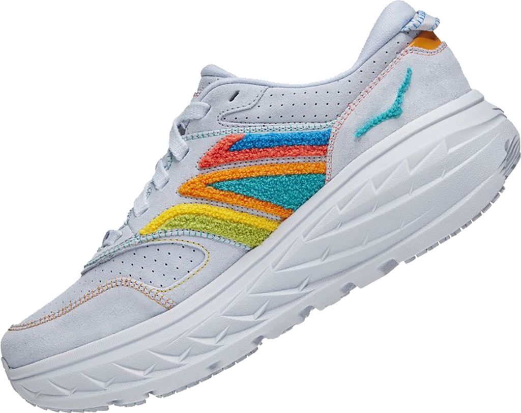 Bondi L Embroidery Running Shoes - Unisex|-|Chaussures de course avec broderies Bondi L - Unisexe sold by The Last Hunt product image thumbnail 3