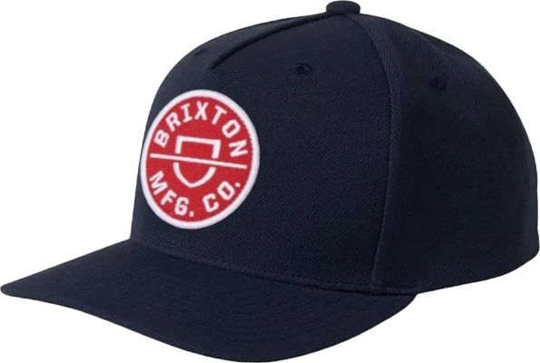Crest C MP Snapback Hat - Men's|-|Casquette à boutons-pression Crest C MP - Homme sold by The Last Hunt