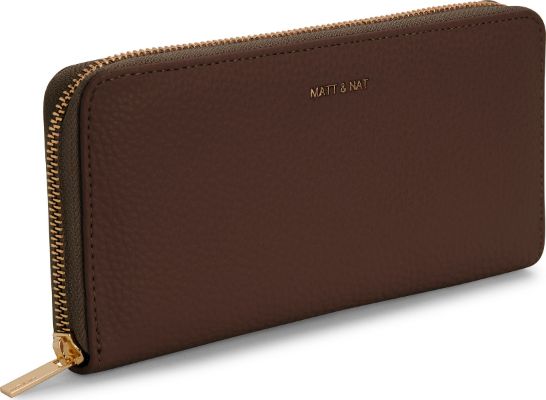Central Wallet - Purity Collection - Women's|-|Portefeuille Central - Collection Purity - Femme sold by The Last Hunt