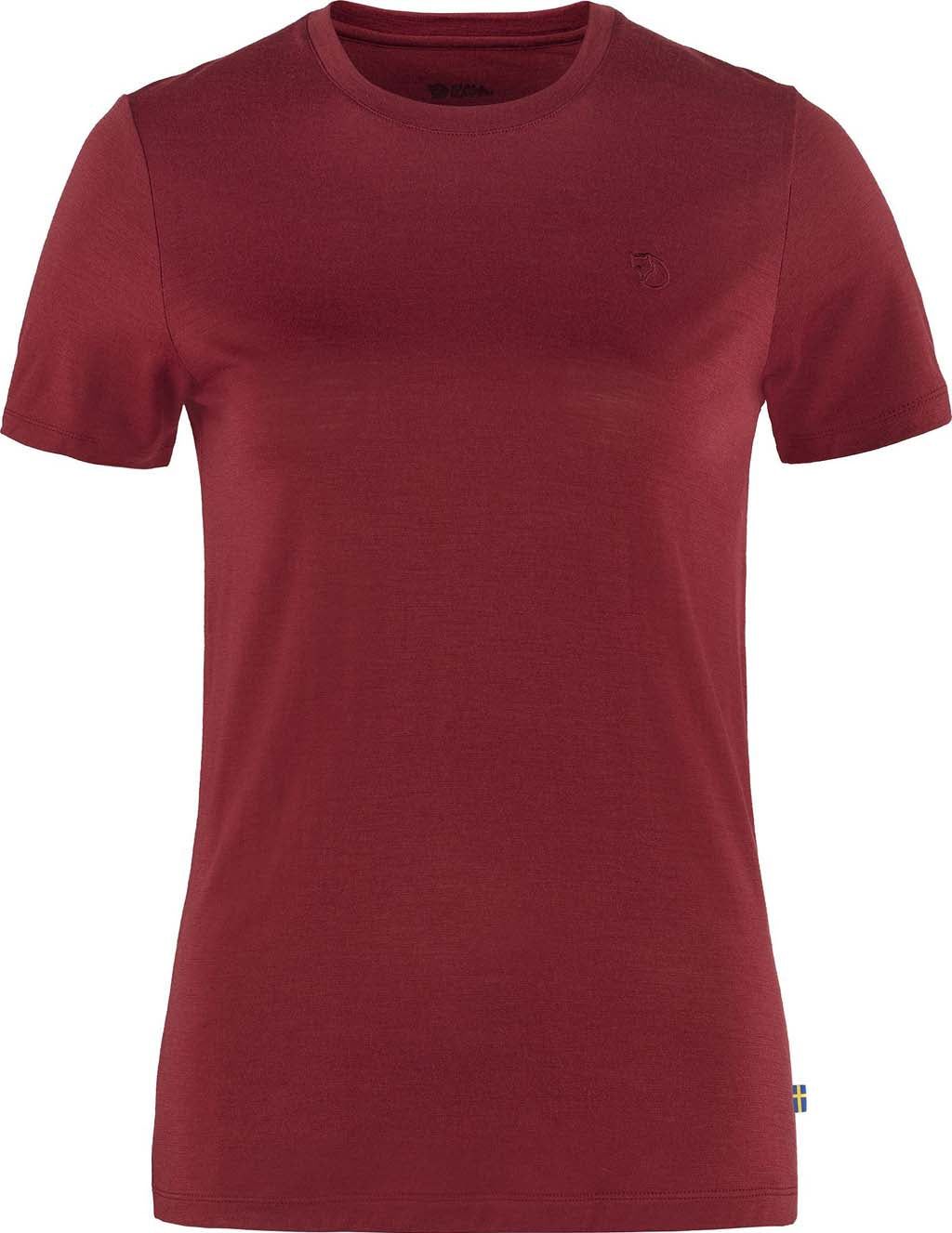 Abisko Wool Short Sleeves - Women's|-|T-shirt à manches courtes en laine Abisko - Femme sold by The Last Hunt product image thumbnail 3