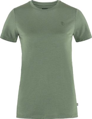 Abisko Wool Short Sleeves - Women's|-|T-shirt à manches courtes en laine Abisko - Femme sold by The Last Hunt