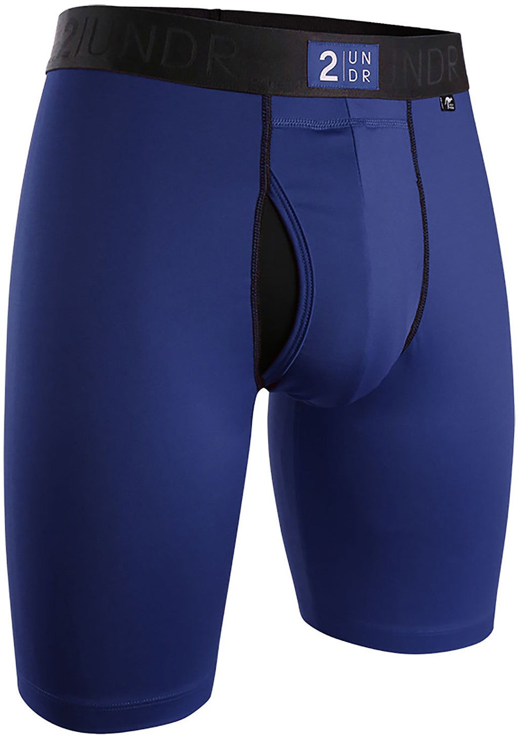 Power Shift 2.0 Long Leg - Solids - Men's|-|Caleçon boxeur long uni Power Shift 2.0 - Homme sold by The Last Hunt