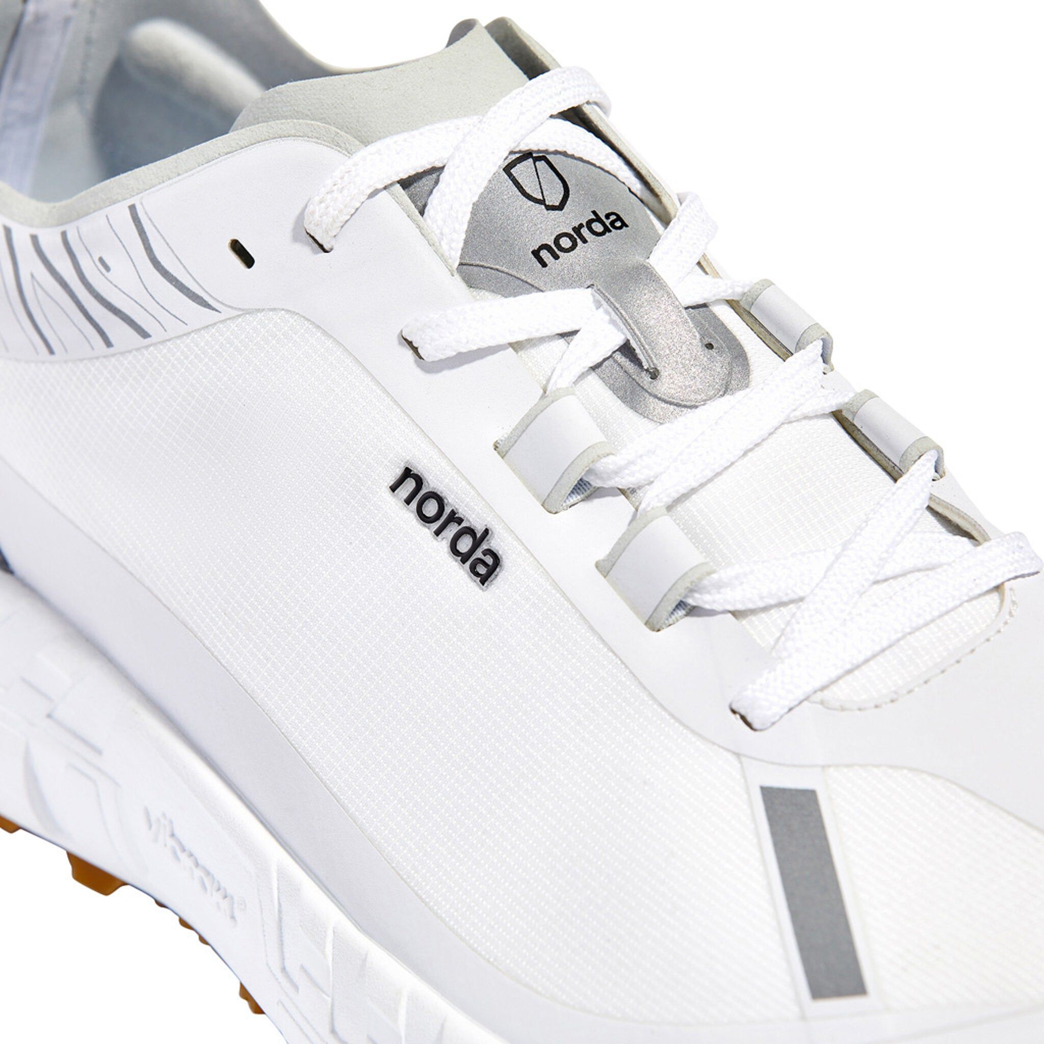 norda 001 Seamless Trail Running Shoes - Women's|-|Chaussures de course sur sentier sans couture norda 001 - Femme sold by The Last Hunt product image thumbnail 5