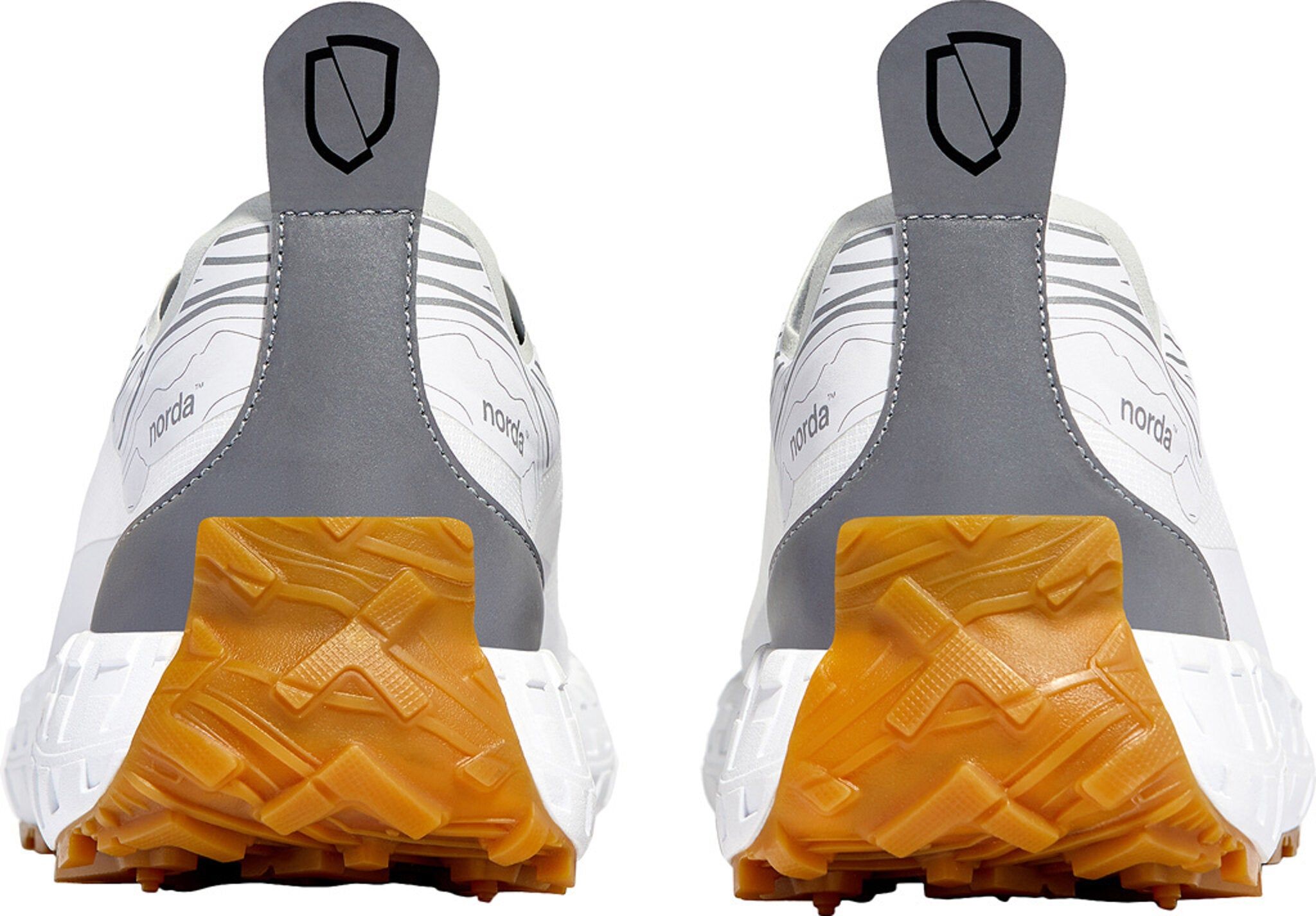 norda 001 Seamless Trail Running Shoes - Women's|-|Chaussures de course sur sentier sans couture norda 001 - Femme sold by The Last Hunt product image thumbnail 3