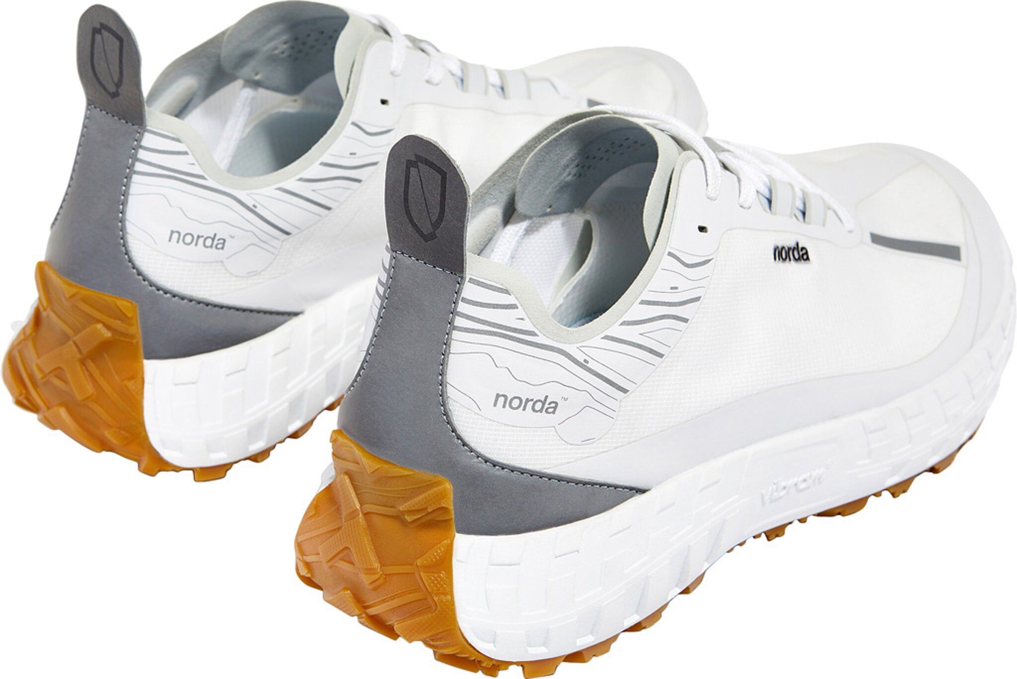 norda 001 Seamless Trail Running Shoes - Women's|-|Chaussures de course sur sentier sans couture norda 001 - Femme sold by The Last Hunt product image thumbnail 4